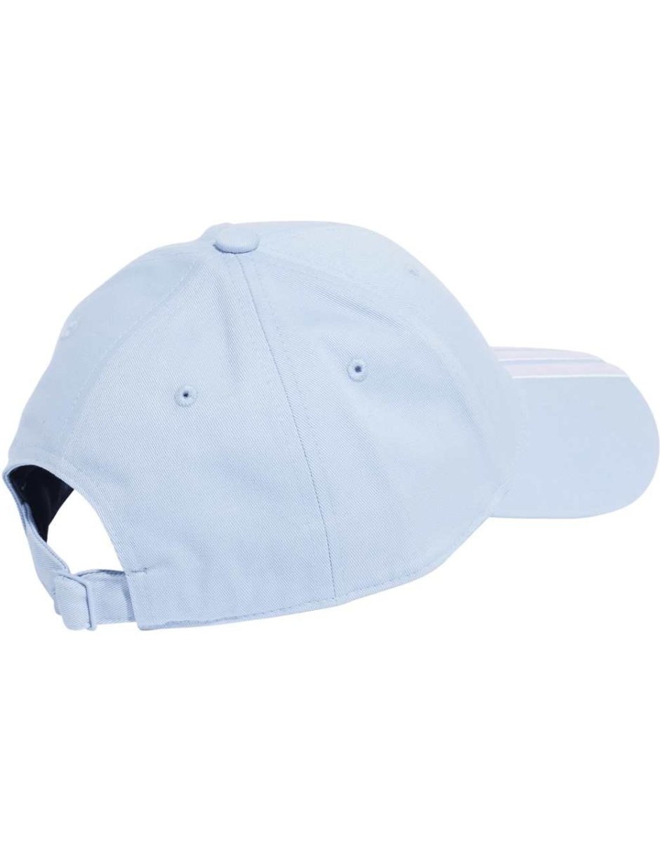 Gorra con visera curva Adidas BBALL 3S CAP NL unisex