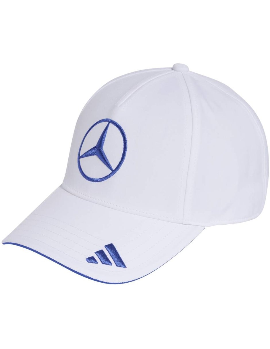 Gorra con visera curva para Motorsport Adidas MER KA CAP unisex