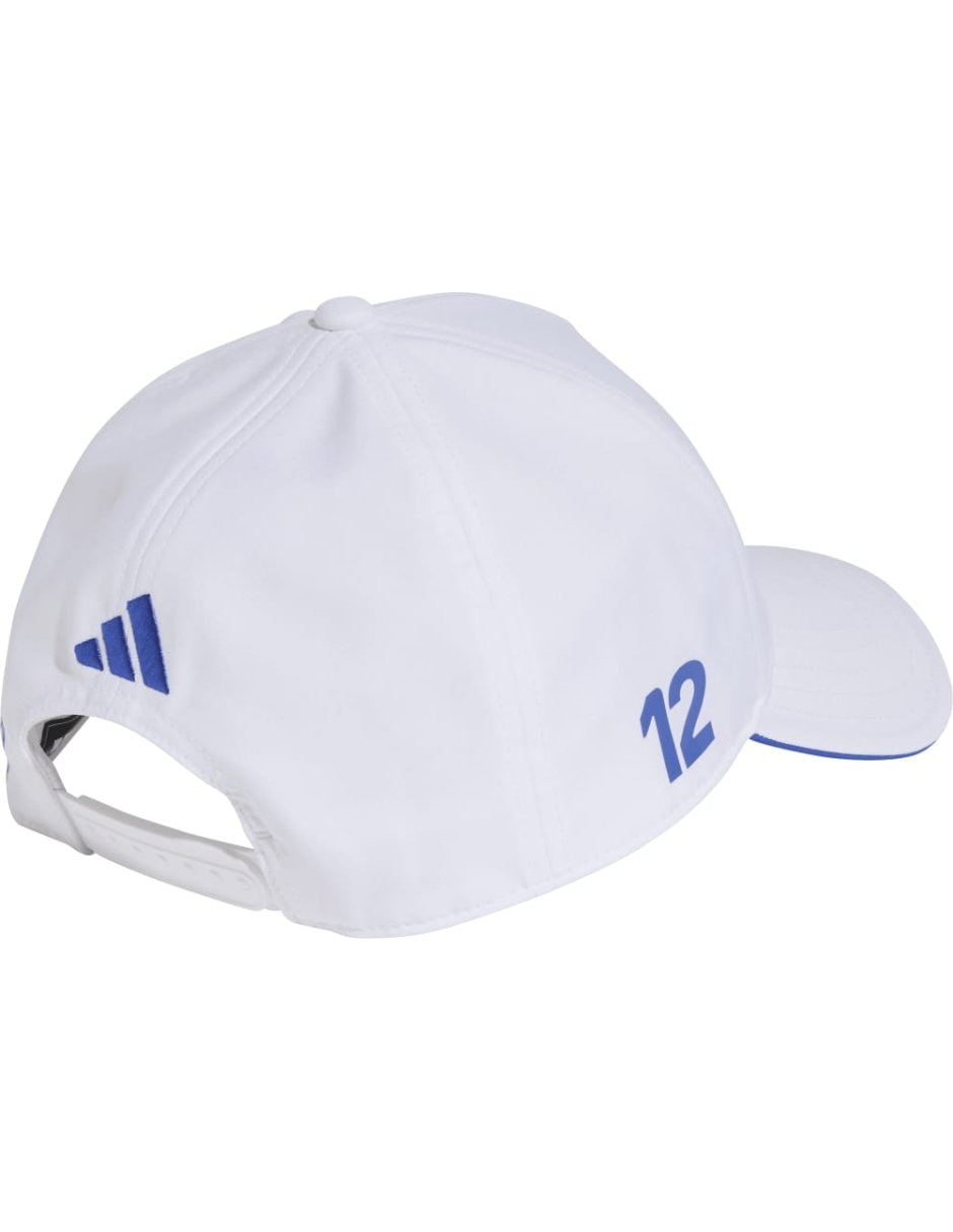 Gorra con visera curva para Motorsport Adidas MER KA CAP unisex