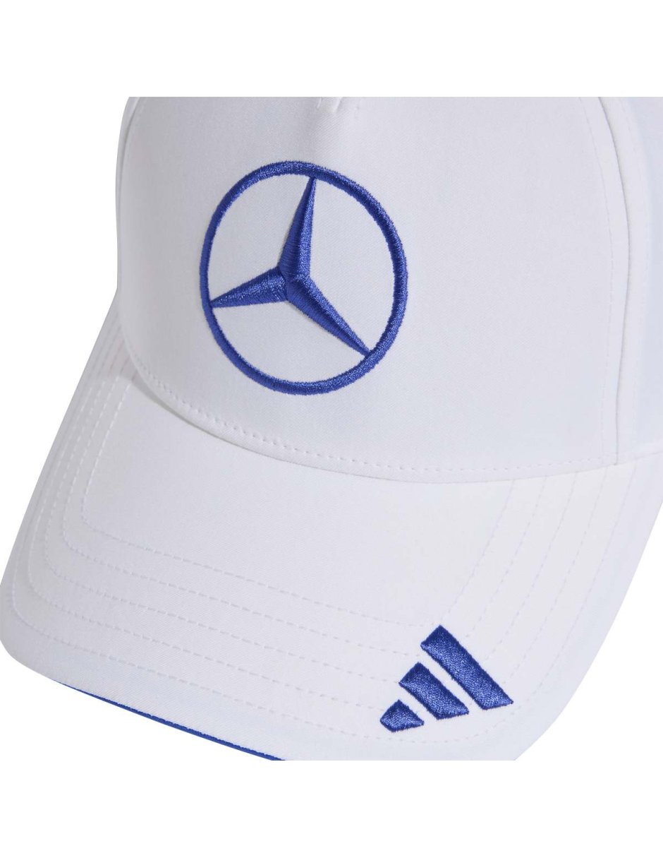 Gorra con visera curva para Motorsport Adidas MER KA CAP unisex