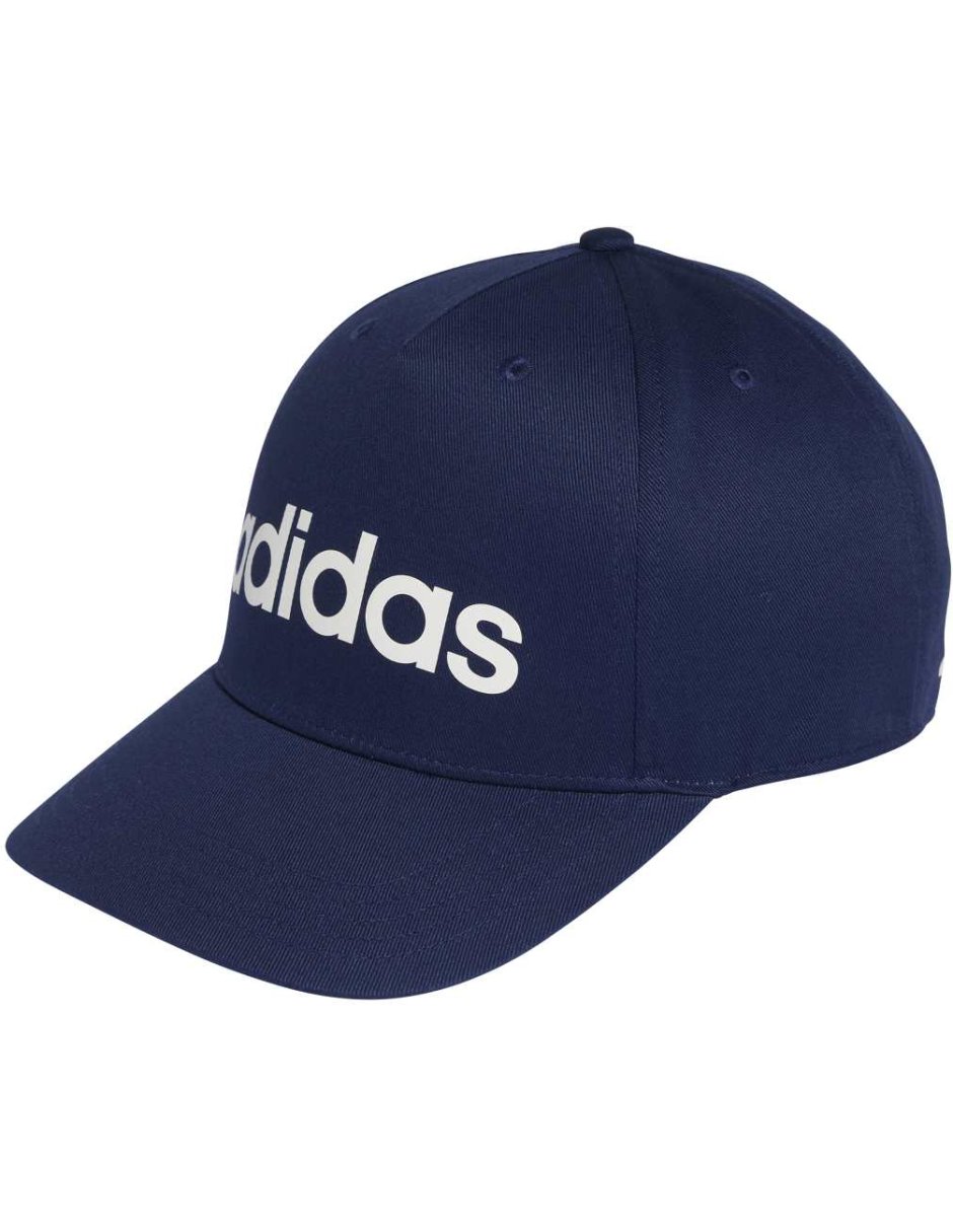 Gorra con visera curva Linear Cap unisex