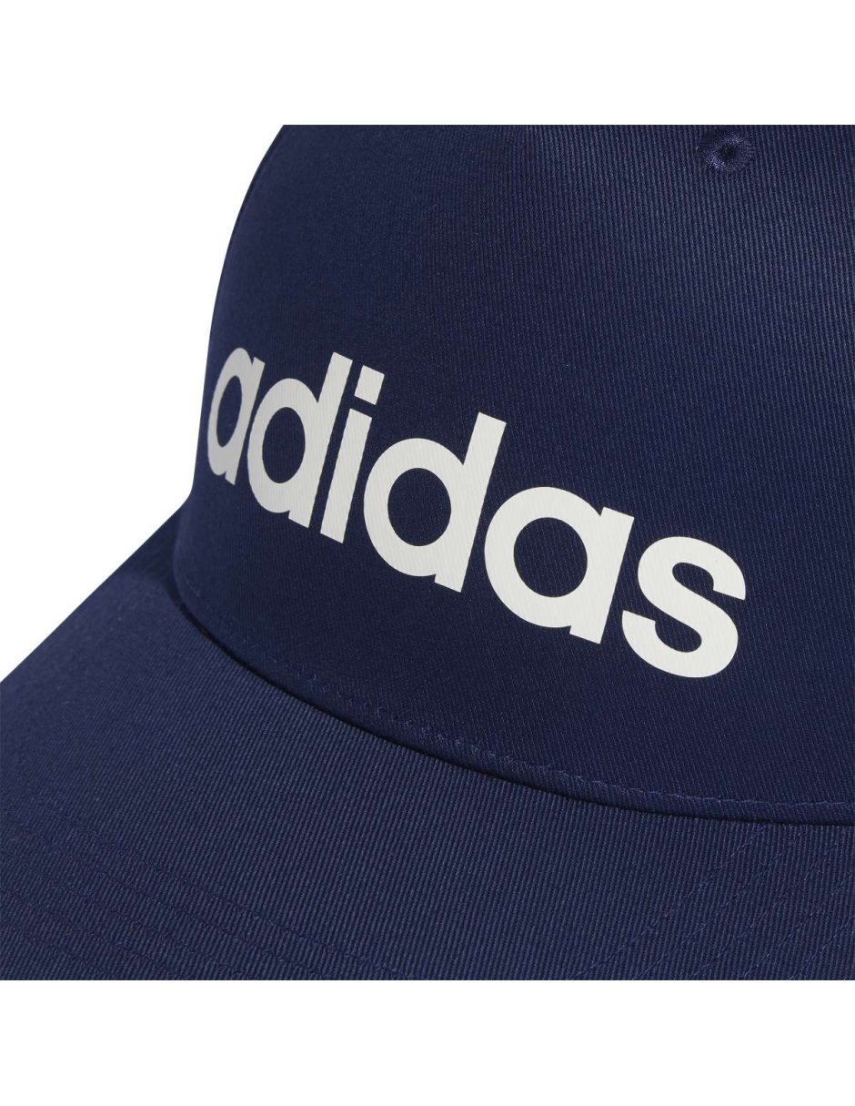 Gorra con visera curva Linear Cap unisex 4