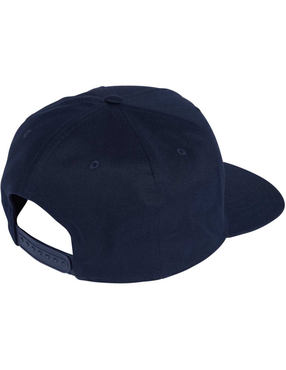 Gorra visera plana snapback unisex 4