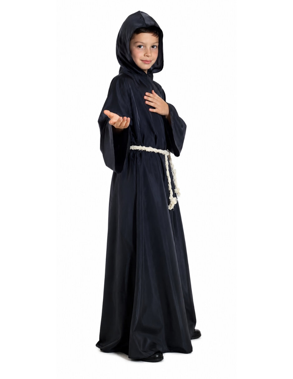 Disfraz Ghoulish Productions Monje halloween para niño