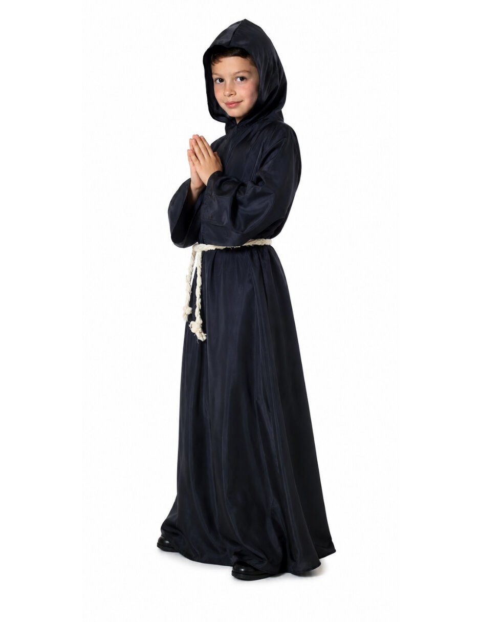 Disfraz Ghoulish Productions Monje halloween para niño