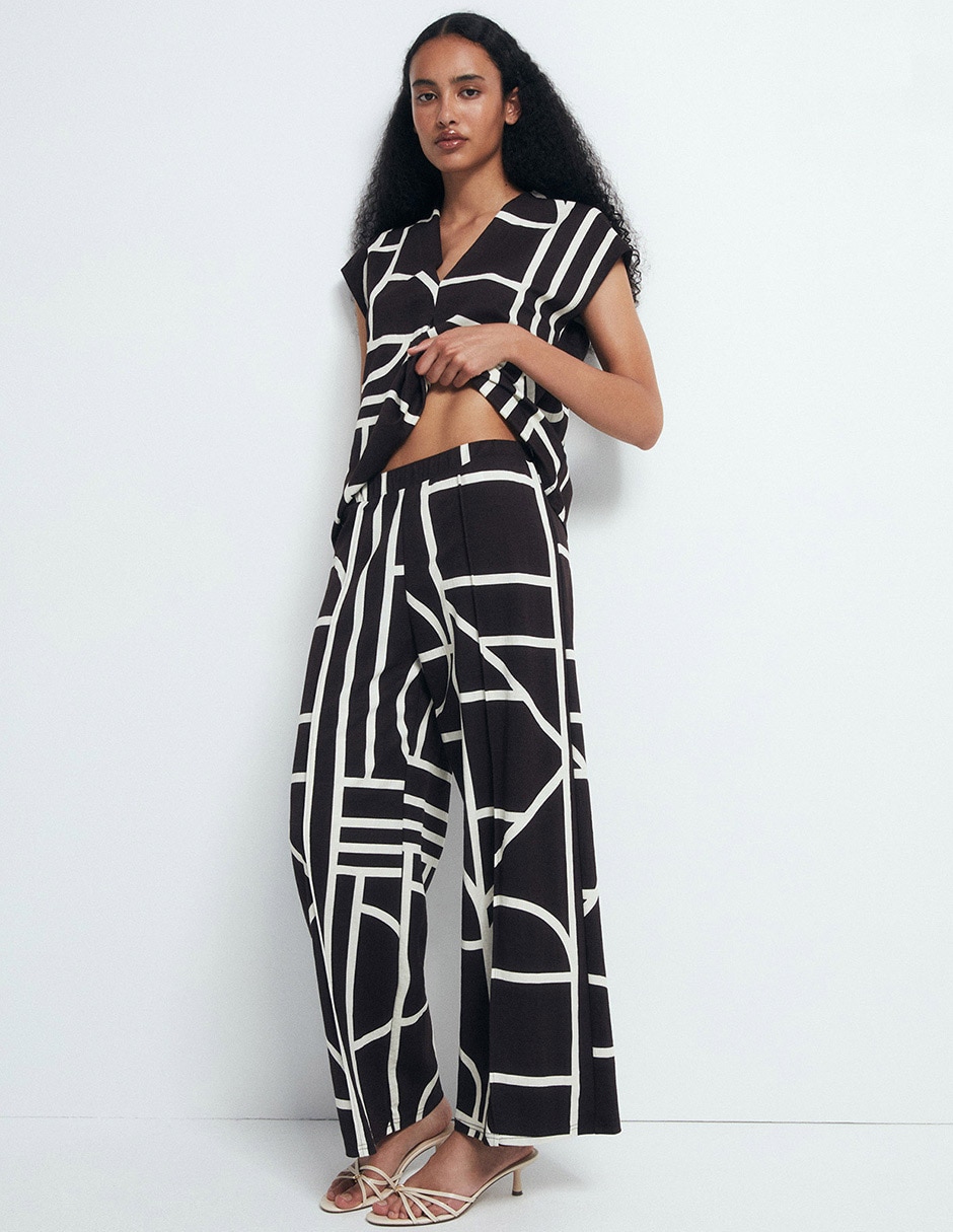 Pantalón para mujer
