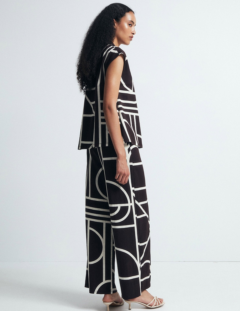 Pantalón para mujer 3