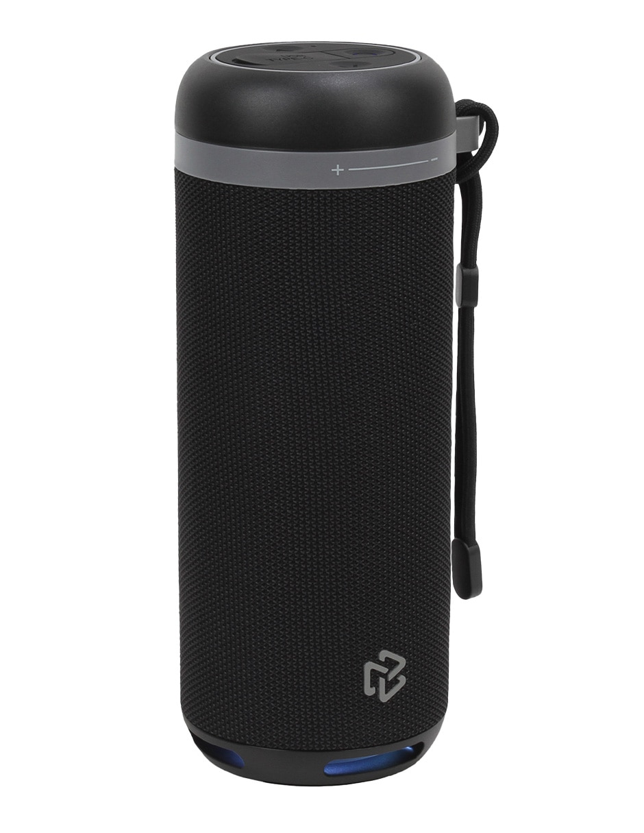 Bocina portátil Rise bluetooth 1