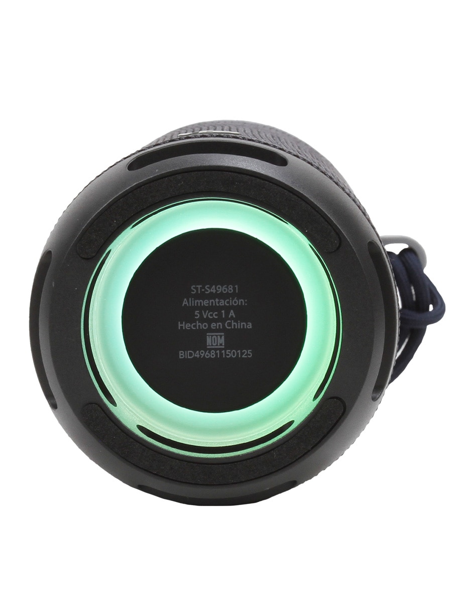 Bocina portátil Rise bluetooth 13