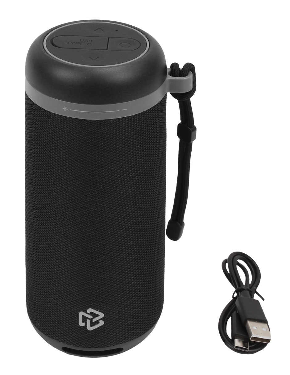 Bocina portátil Rise bluetooth 14