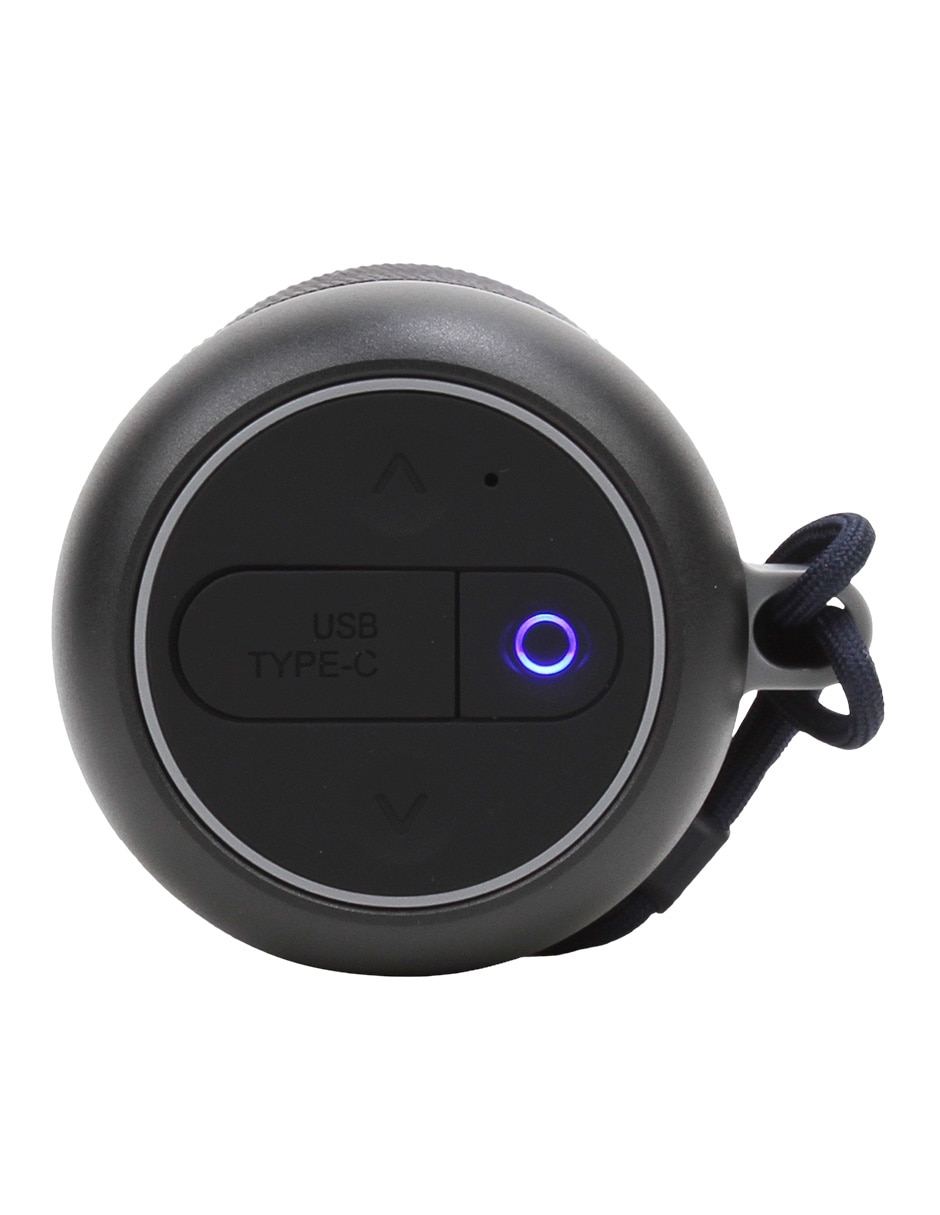 Bocina portátil Rise bluetooth 16