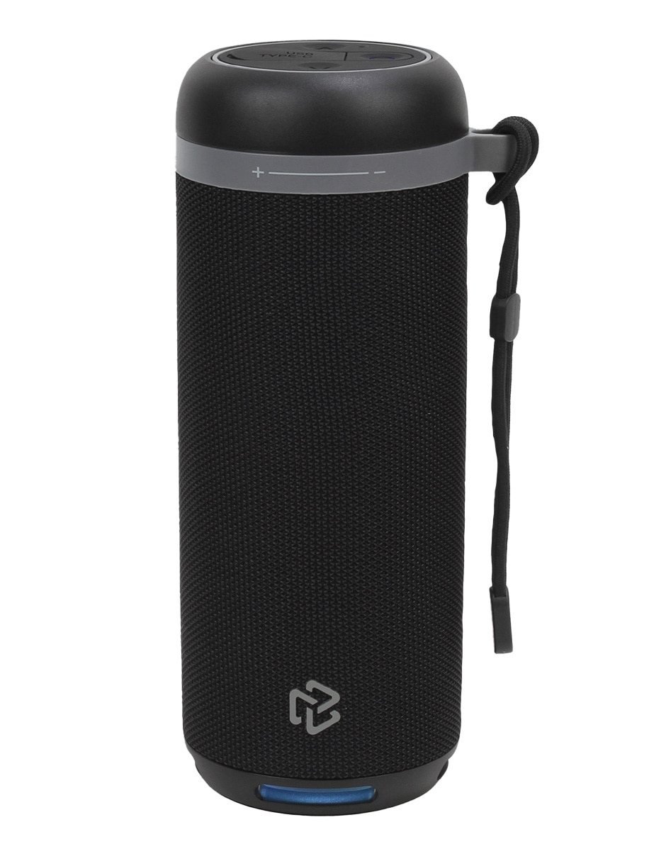 Bocina portátil Rise bluetooth 9