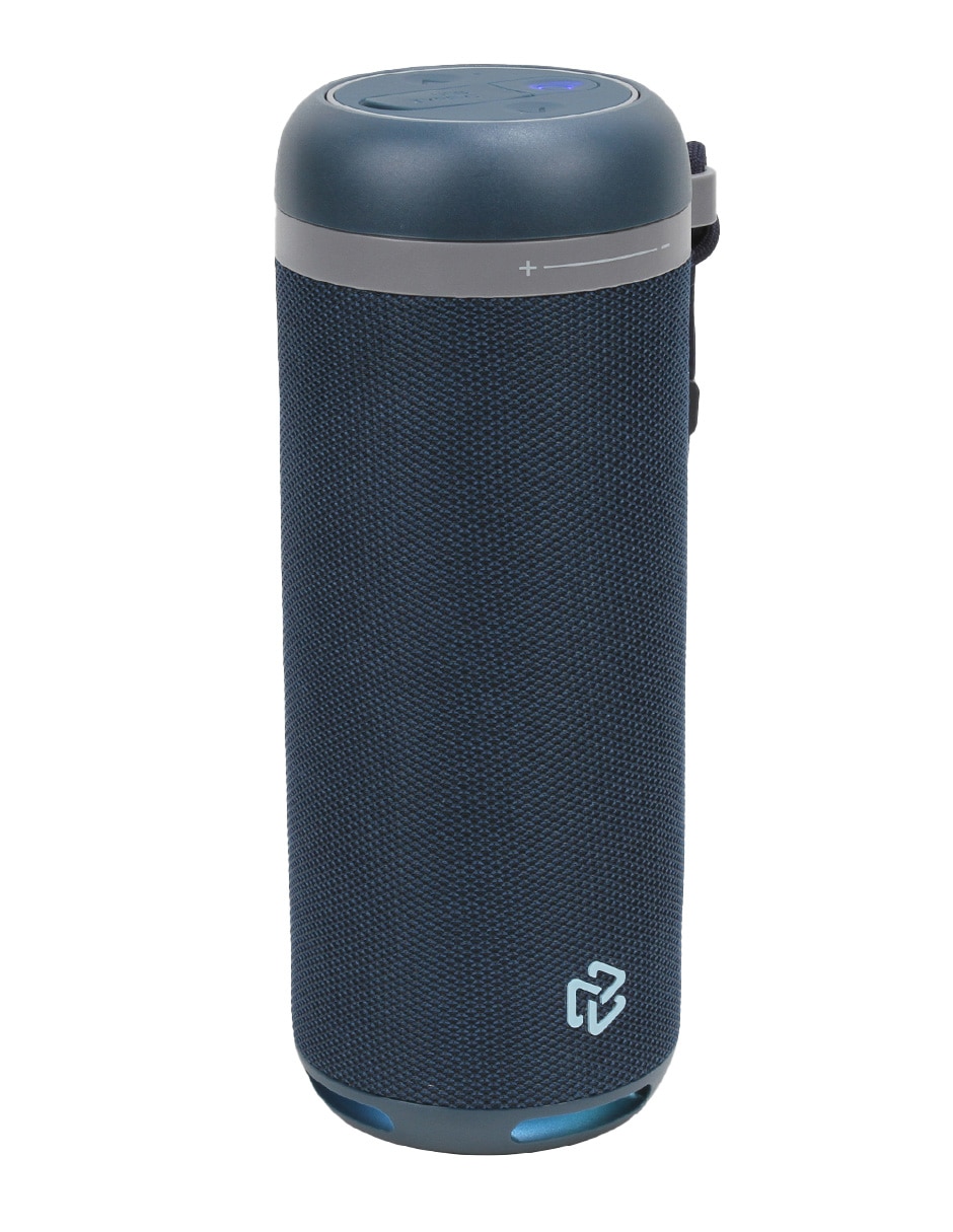 Bocina portátil Rise bluetooth