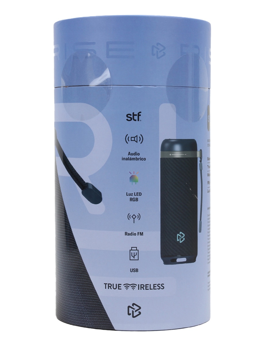 Bocina portátil STF Rise bluetooth