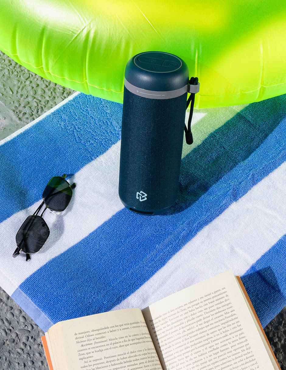 Bocina portátil STF Rise bluetooth