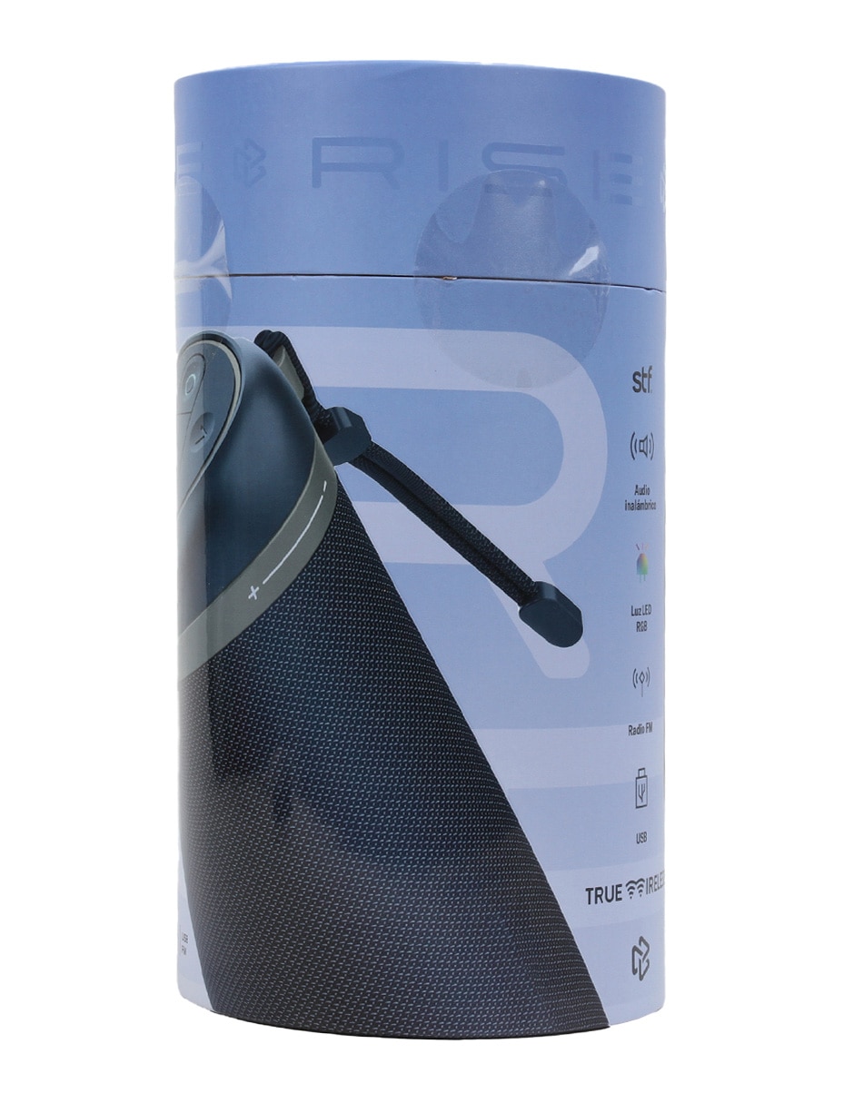 Bocina portátil STF Rise bluetooth