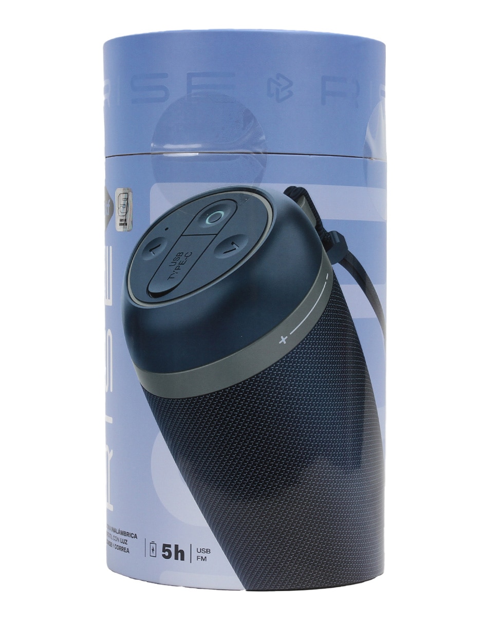 Bocina portátil STF Rise bluetooth
