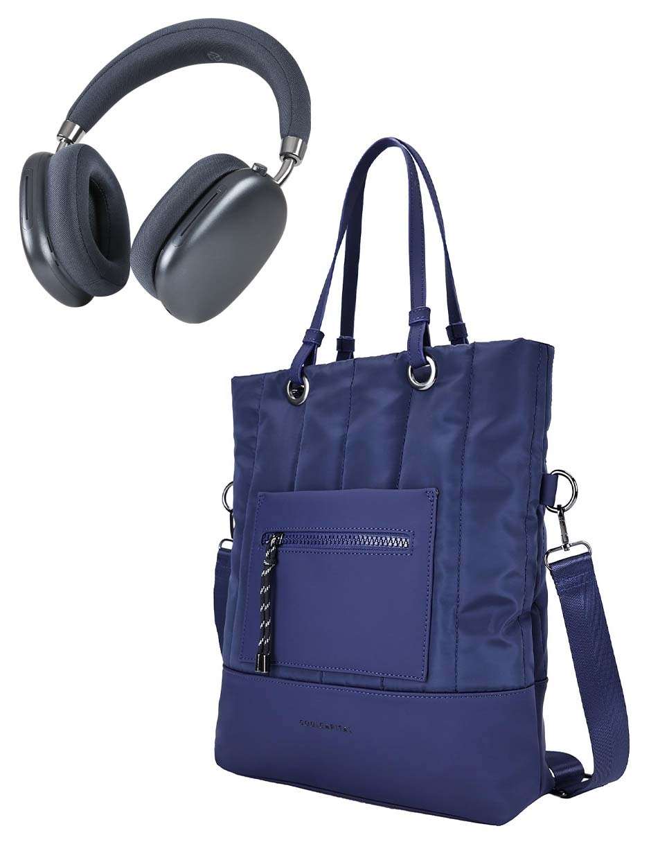 Set bolsa Tote Fuji y Cherry unisex