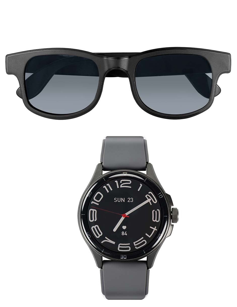 Kit smartwatch STF ST-P74145 unisex