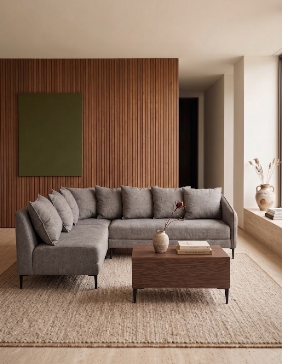 Sala modular Venice de poliéster
