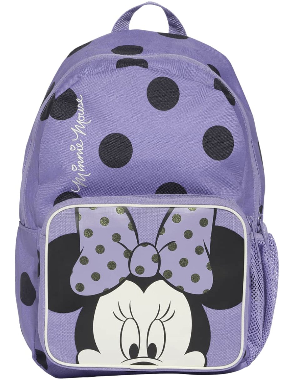 Mochila casual Minnie Mouse Adidas para niña
