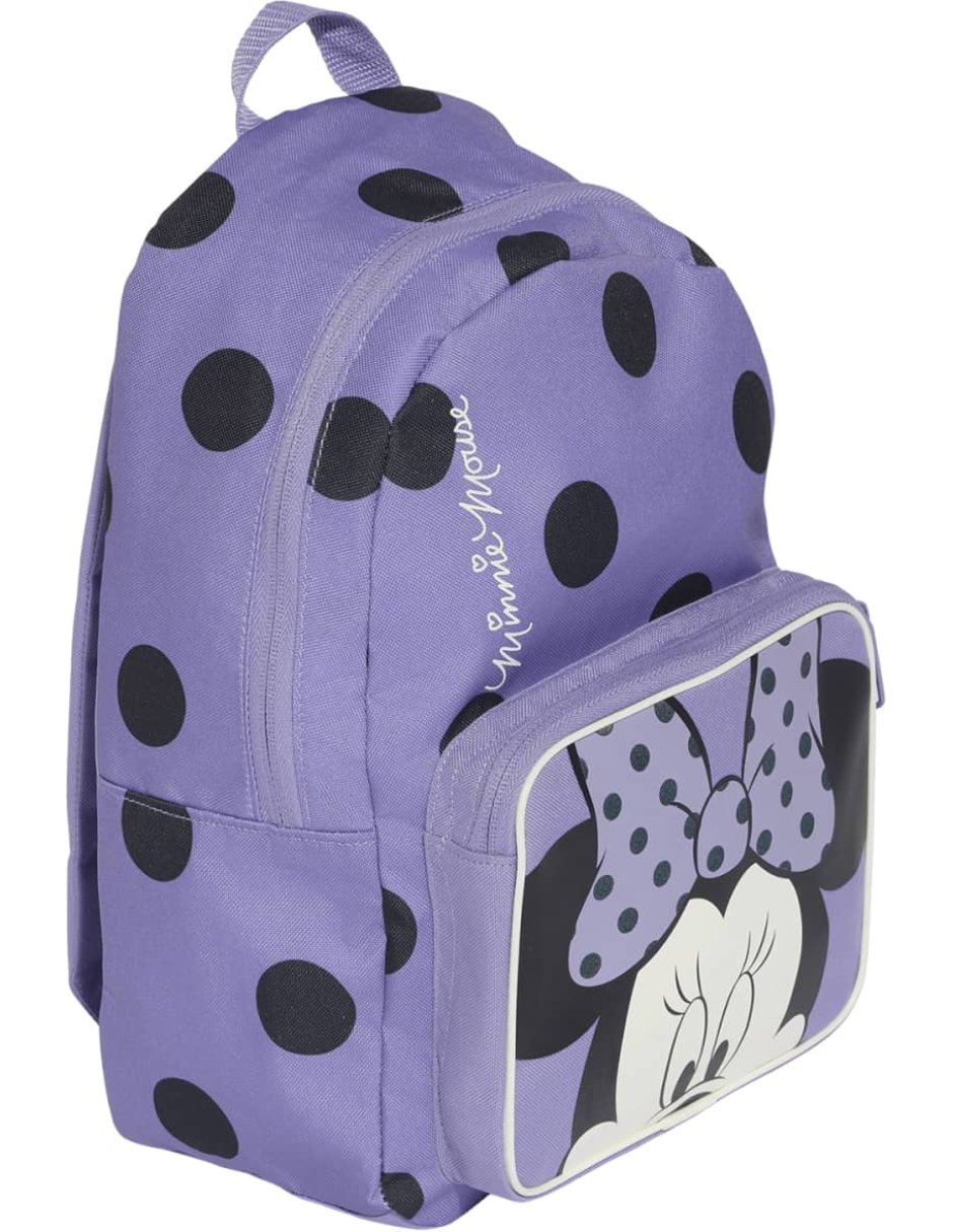 Mochila casual Minnie Mouse Adidas para niña