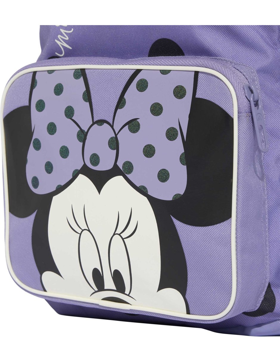 Mochila casual Minnie Mouse Adidas para niña