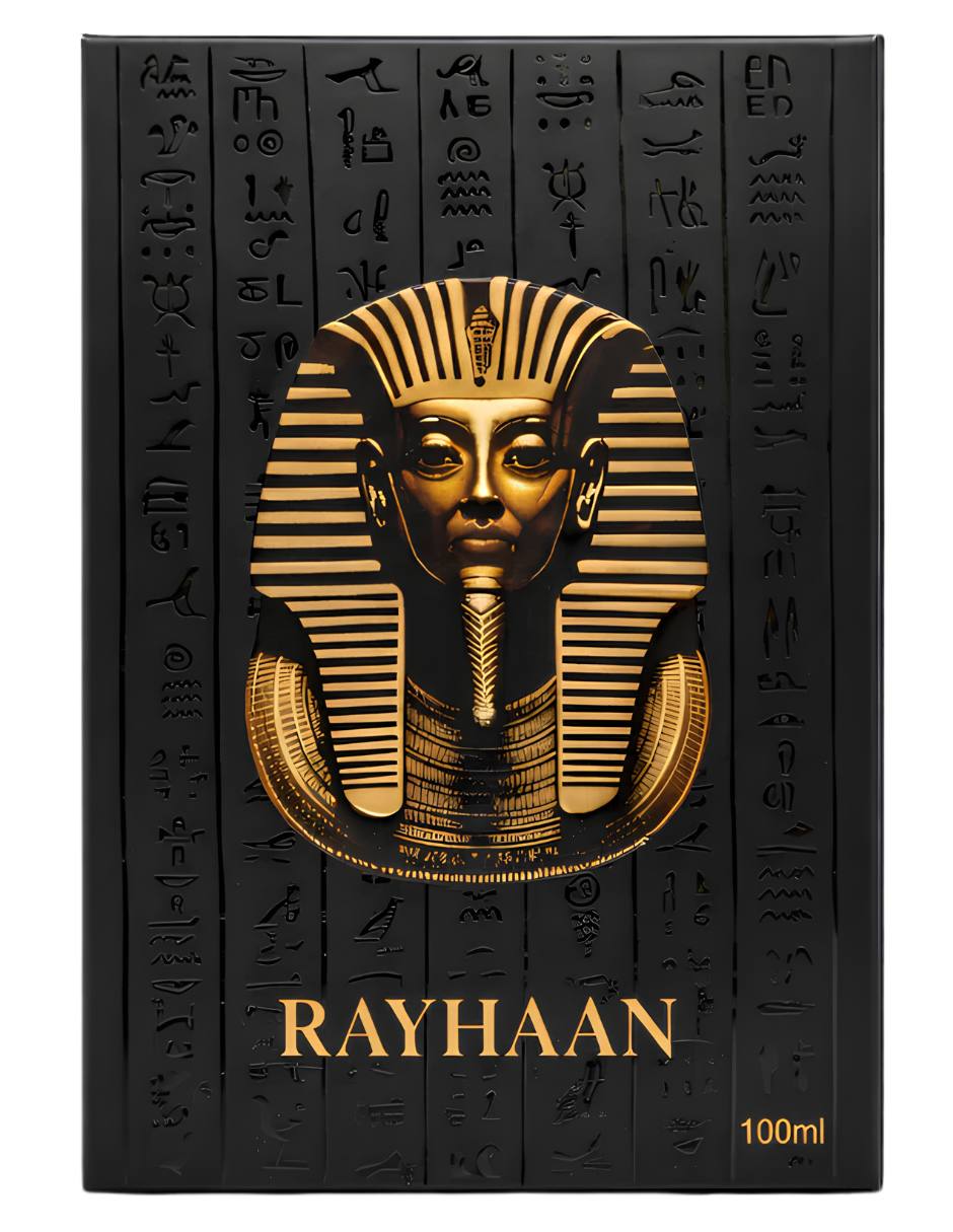 Eau de parfum Rayhaan Pharaoh de Rayhaan para hombre