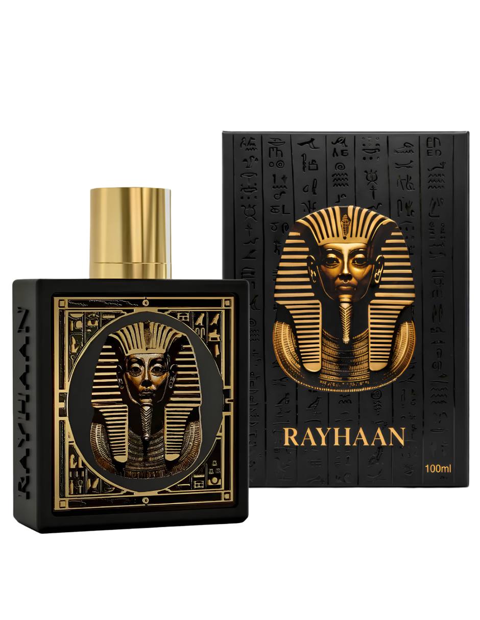 Eau de parfum Rayhaan Pharaoh de Rayhaan para hombre