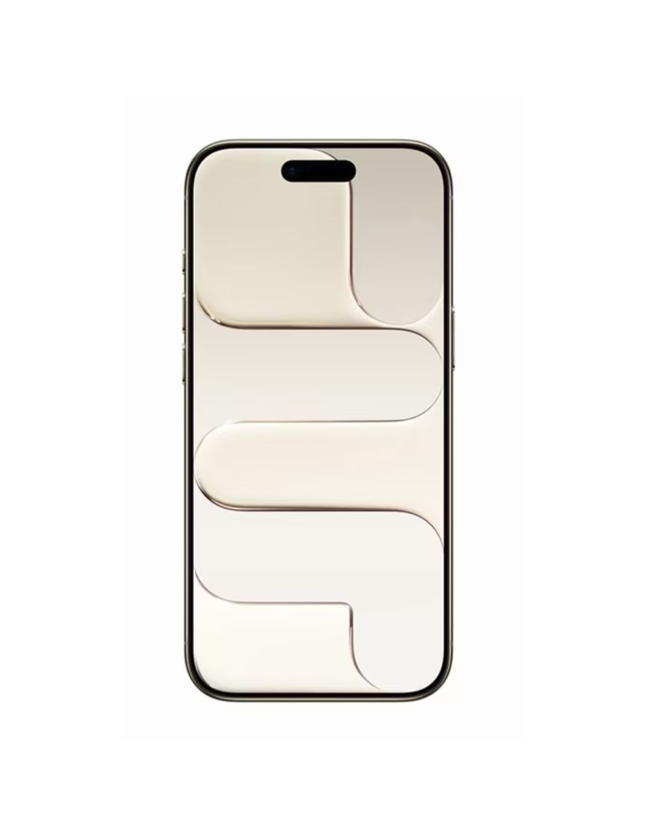 iPhone Air 6.6 pulgadas Super Retina XDR OLED 2