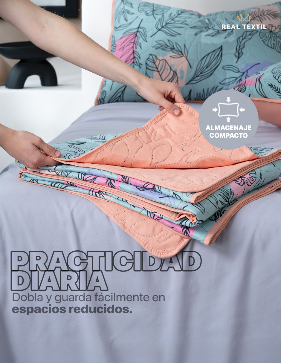 Set edredón Pinsonic Jaspe 5