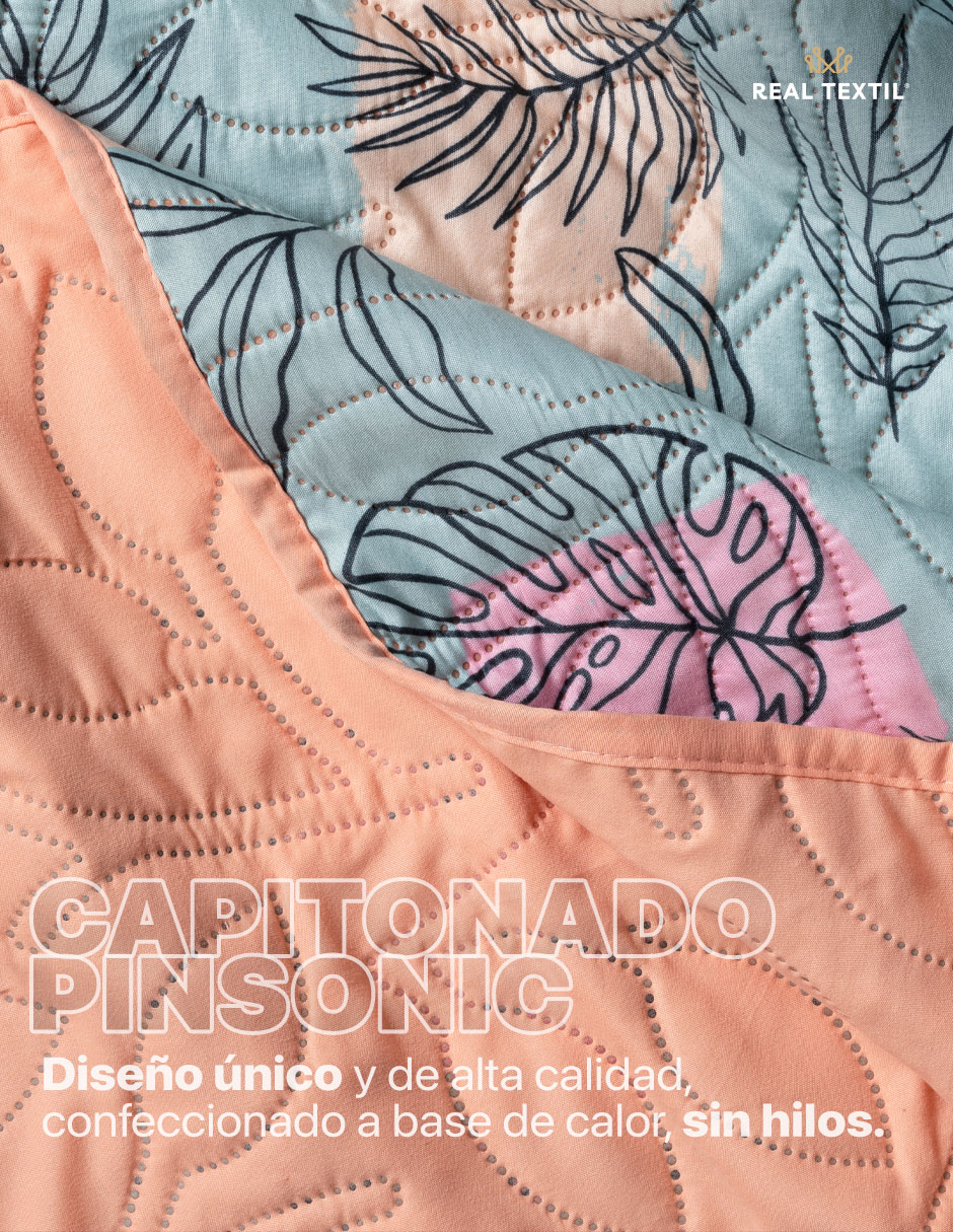 Set edredón Pinsonic Jaspe 6