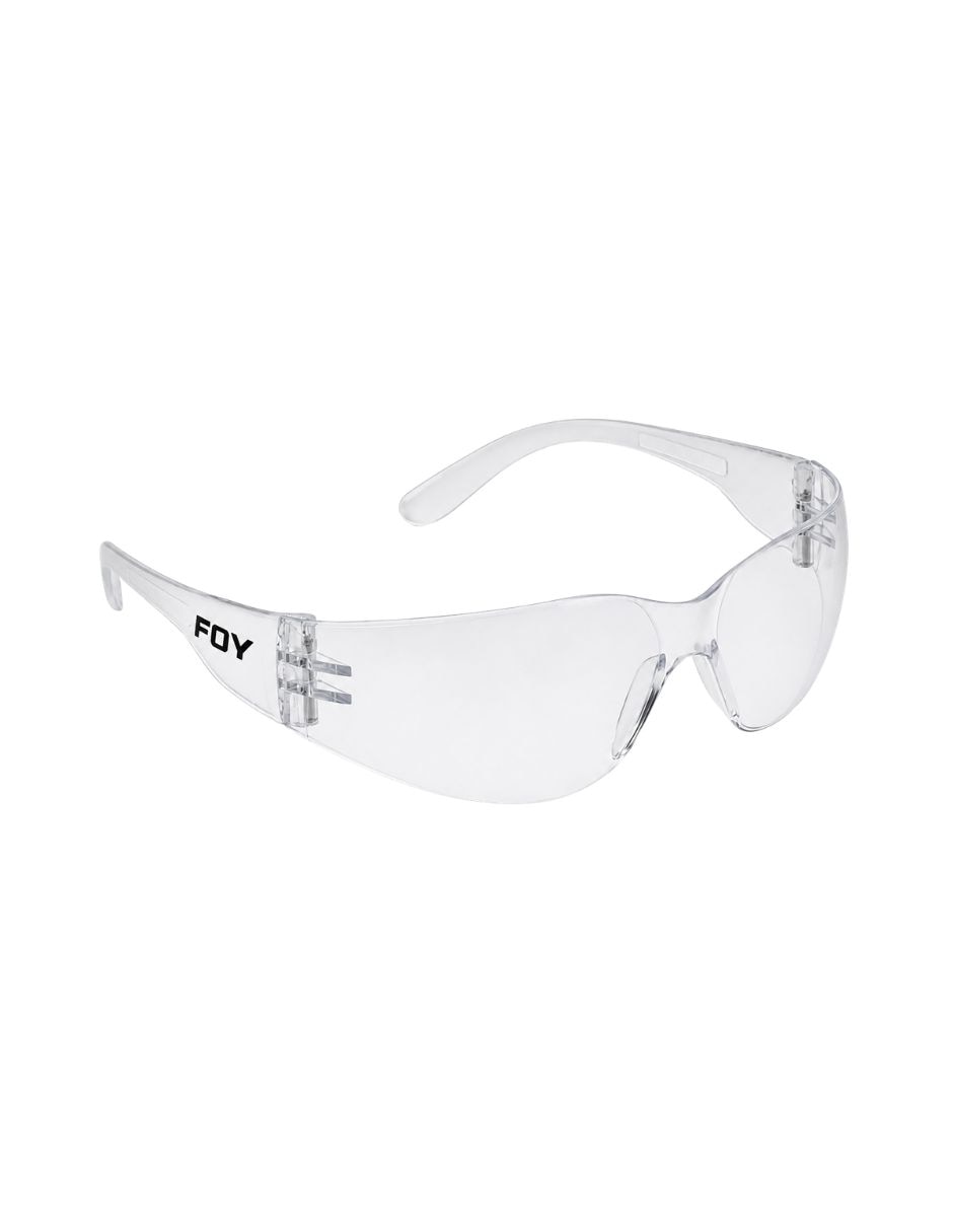 Lentes de seguridad Foy protección de plástico