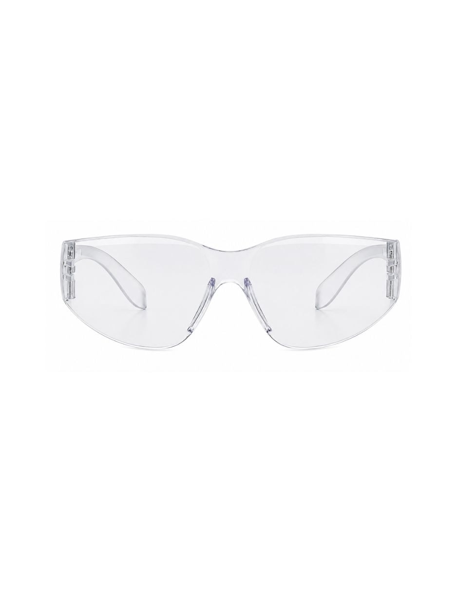 Lentes de seguridad Foy protección de plástico