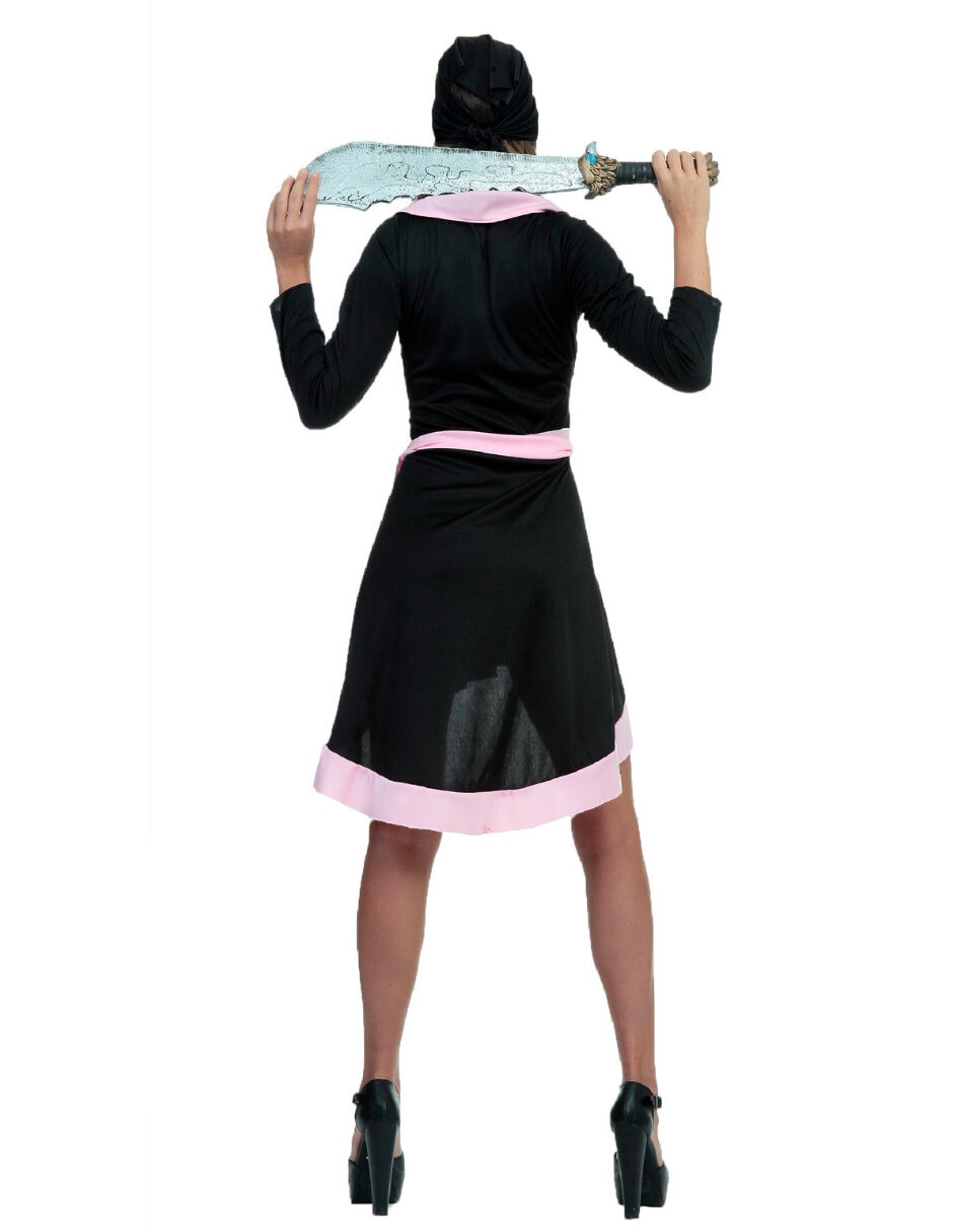 Disfraz piratas del caribe para mujer 3