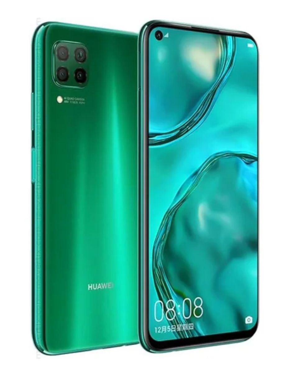 P40 Lite LCD IPS 6.4 pulgadas reacondicionado P40 Lite LCD IPS 6.4 pulgadas reacondicionado