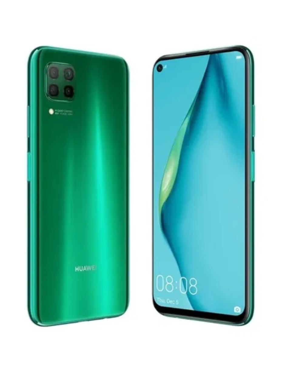 Smartphone P40 Lite LCD IPS 6.4 pulgadas reacondicionado