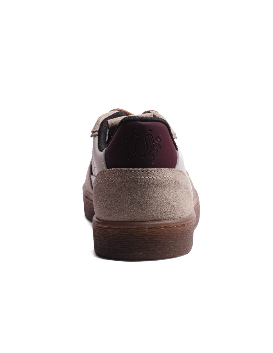 Tenis de piel para hombre 3