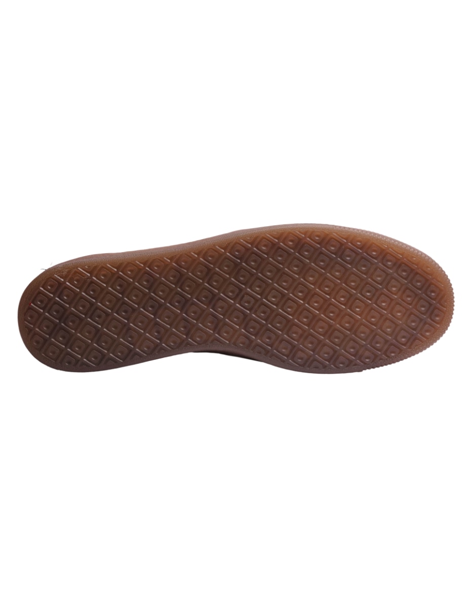 Tenis de piel para hombre 8