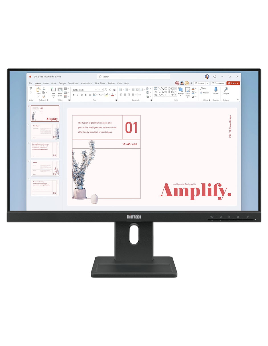 Monitor 64BAMAR1LA IPS Full HD 23.8 pulgadas Monitor 64BAMAR1LA IPS Full HD 23.8 pulgadas