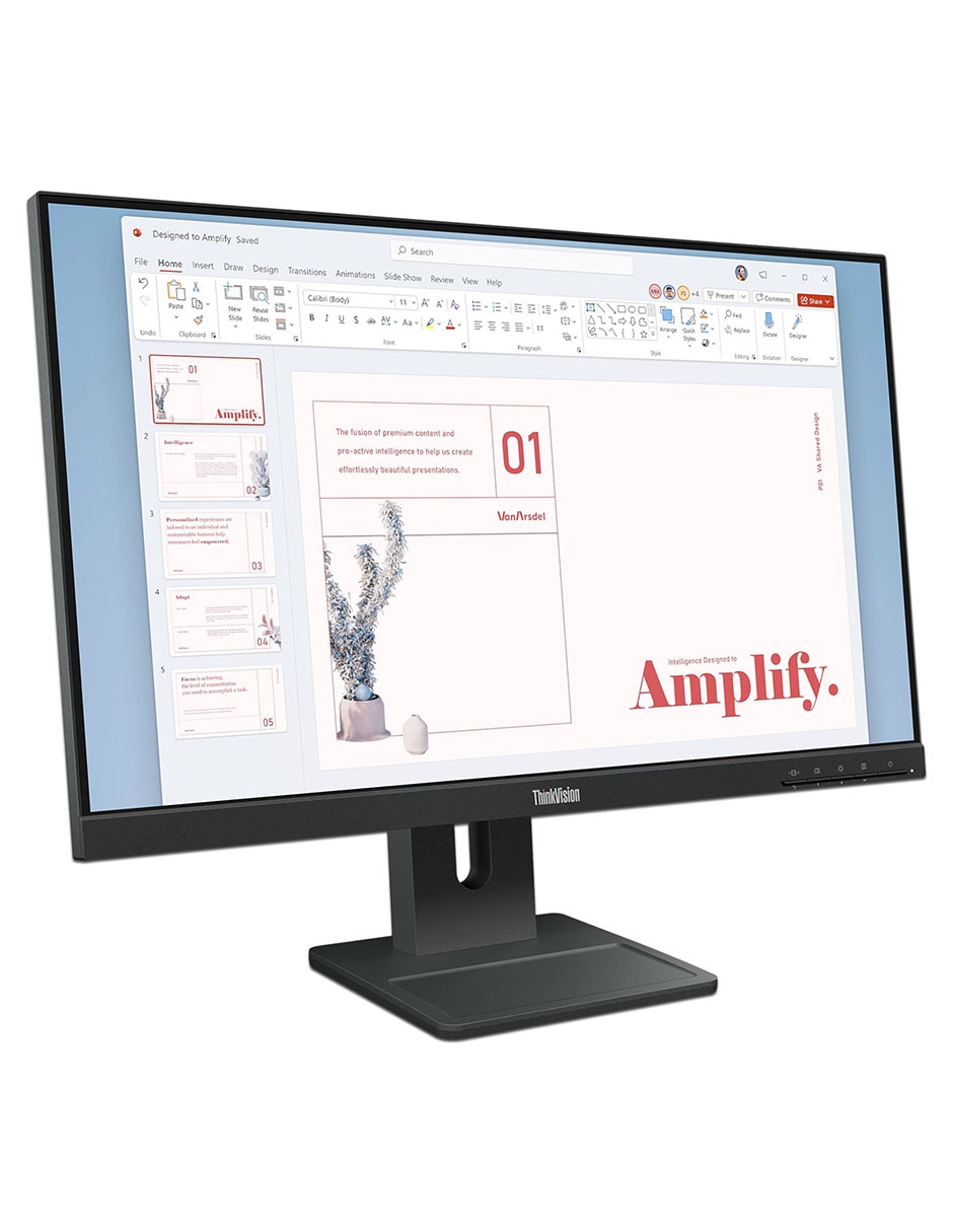 Monitor 64BAMAR1LA IPS Full HD 23.8 pulgadas 3