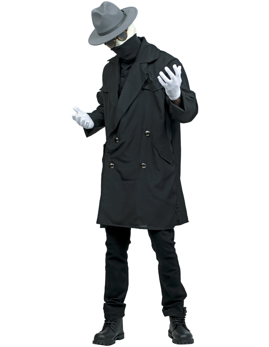 Disfraz hombre invisible de personaje invisible unisex Disfraz hombre invisible de personaje invisible unisex