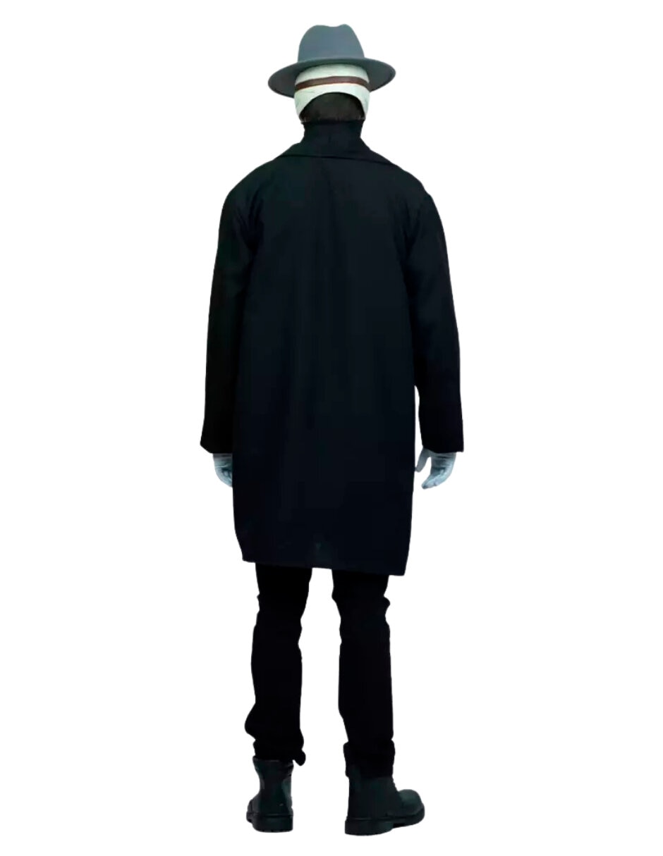 Disfraz hombre invisible de personaje invisible unisex 2