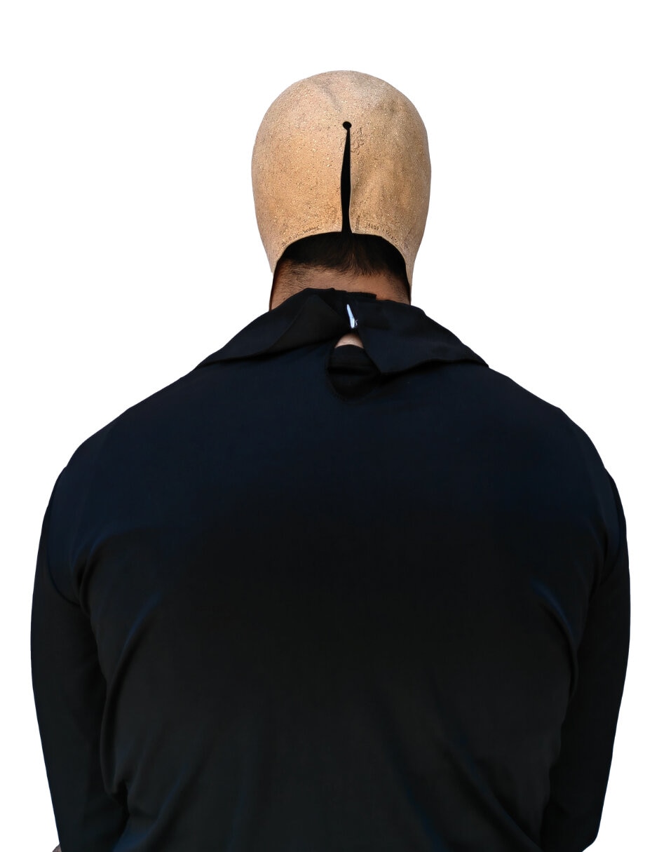 Disfraz ghoulish productions silent stalker de personaje halloween para hombre
