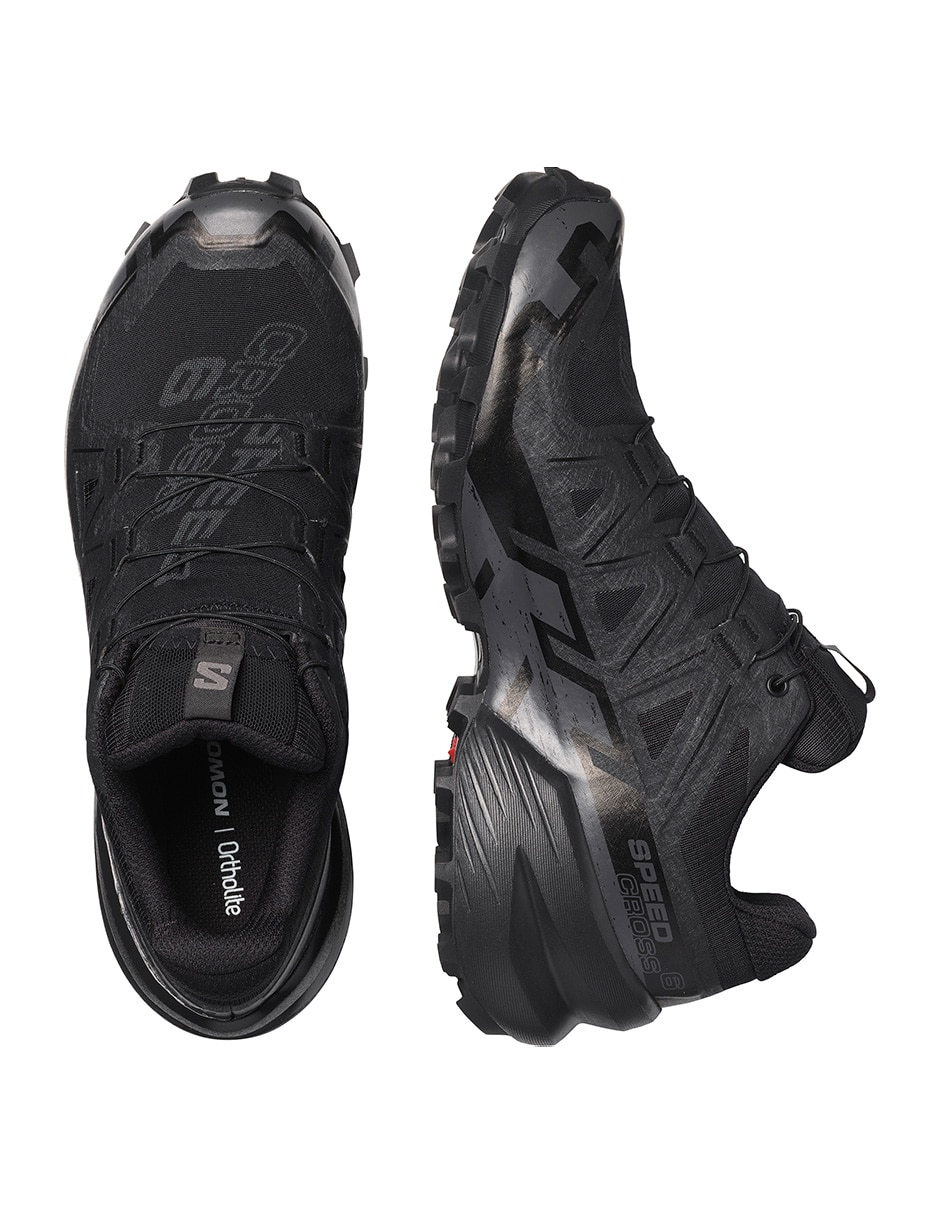 Tenis Salomon Speedcross de mujer para trail running