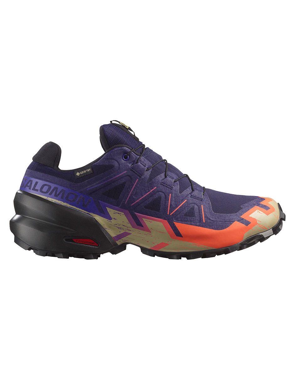 Tenis Speedcross de hombre para trail running
