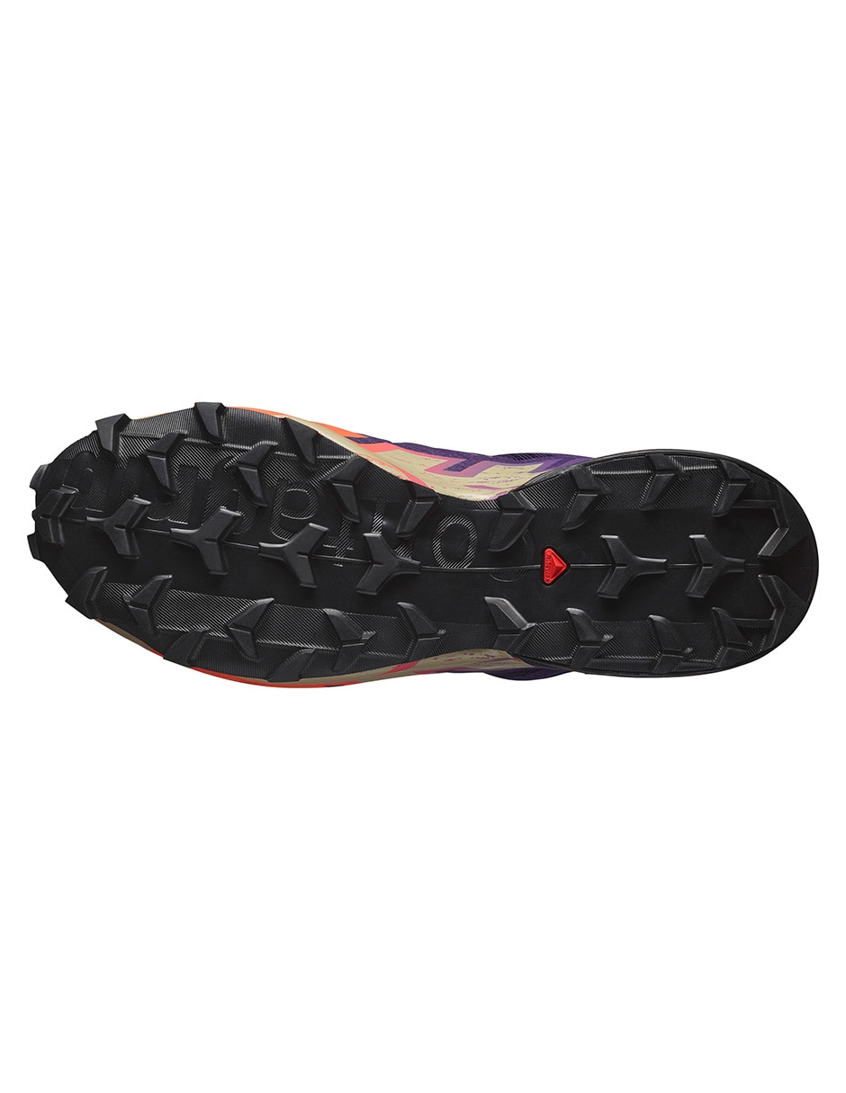 Tenis Salomon Speedcross de hombre para trail running