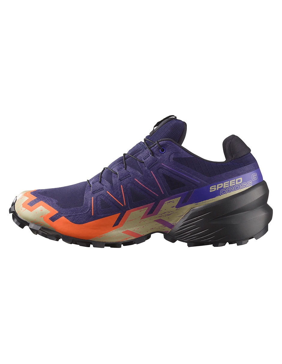 Tenis Salomon Speedcross de hombre para trail running