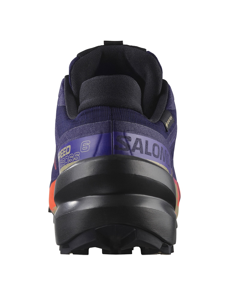 Tenis Salomon Speedcross de hombre para trail running