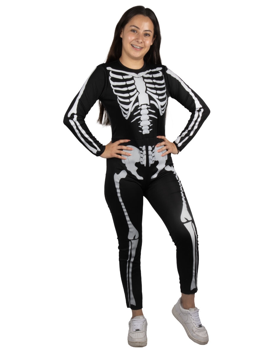 Disfraz Ghoulish Productions de calavera para mujer